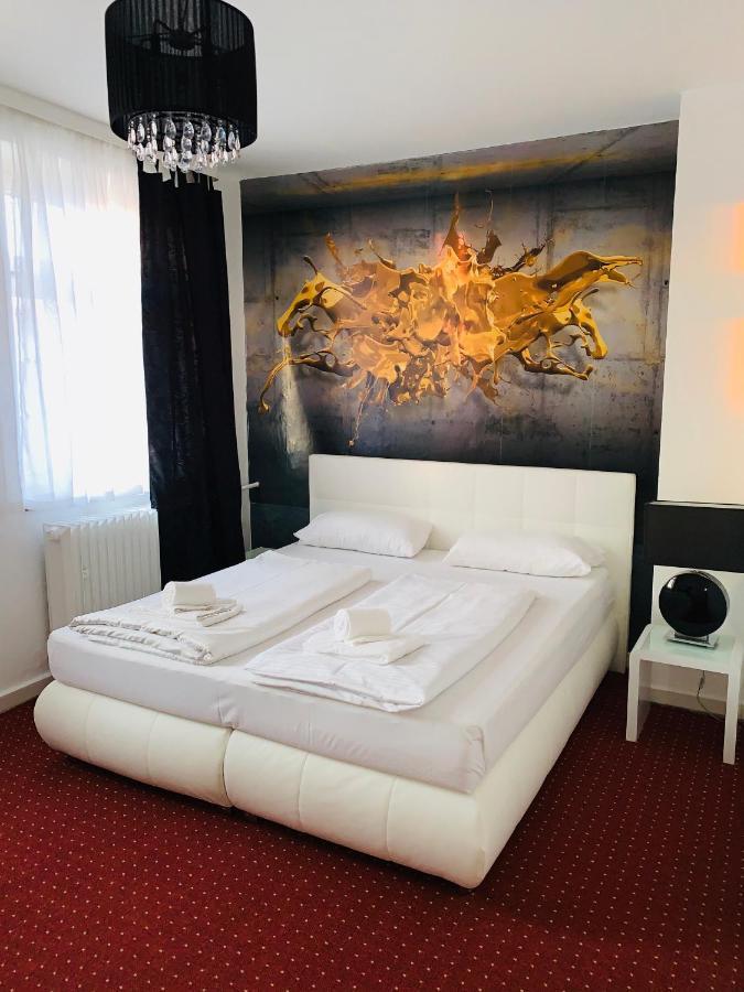 City Max Hotel Bochum Bagian luar foto