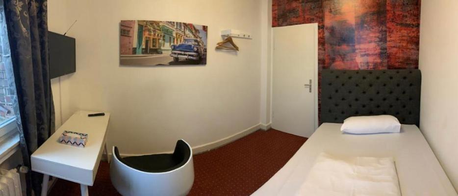 City Max Hotel Bochum Bagian luar foto