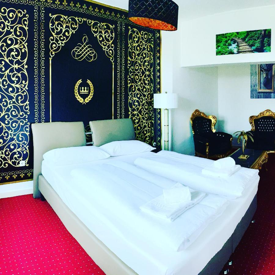 City Max Hotel Bochum Bagian luar foto