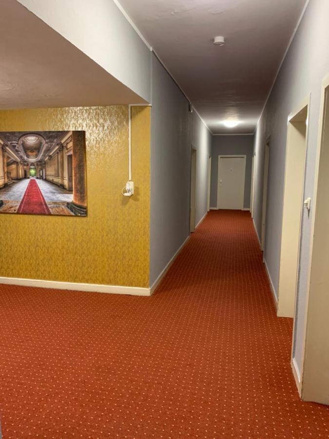 City Max Hotel Bochum Bagian luar foto