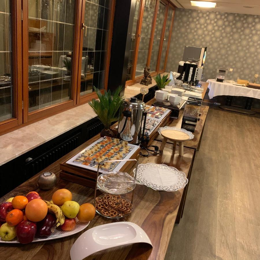 City Max Hotel Bochum Bagian luar foto