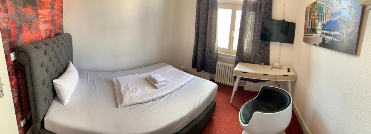 City Max Hotel Bochum Bagian luar foto
