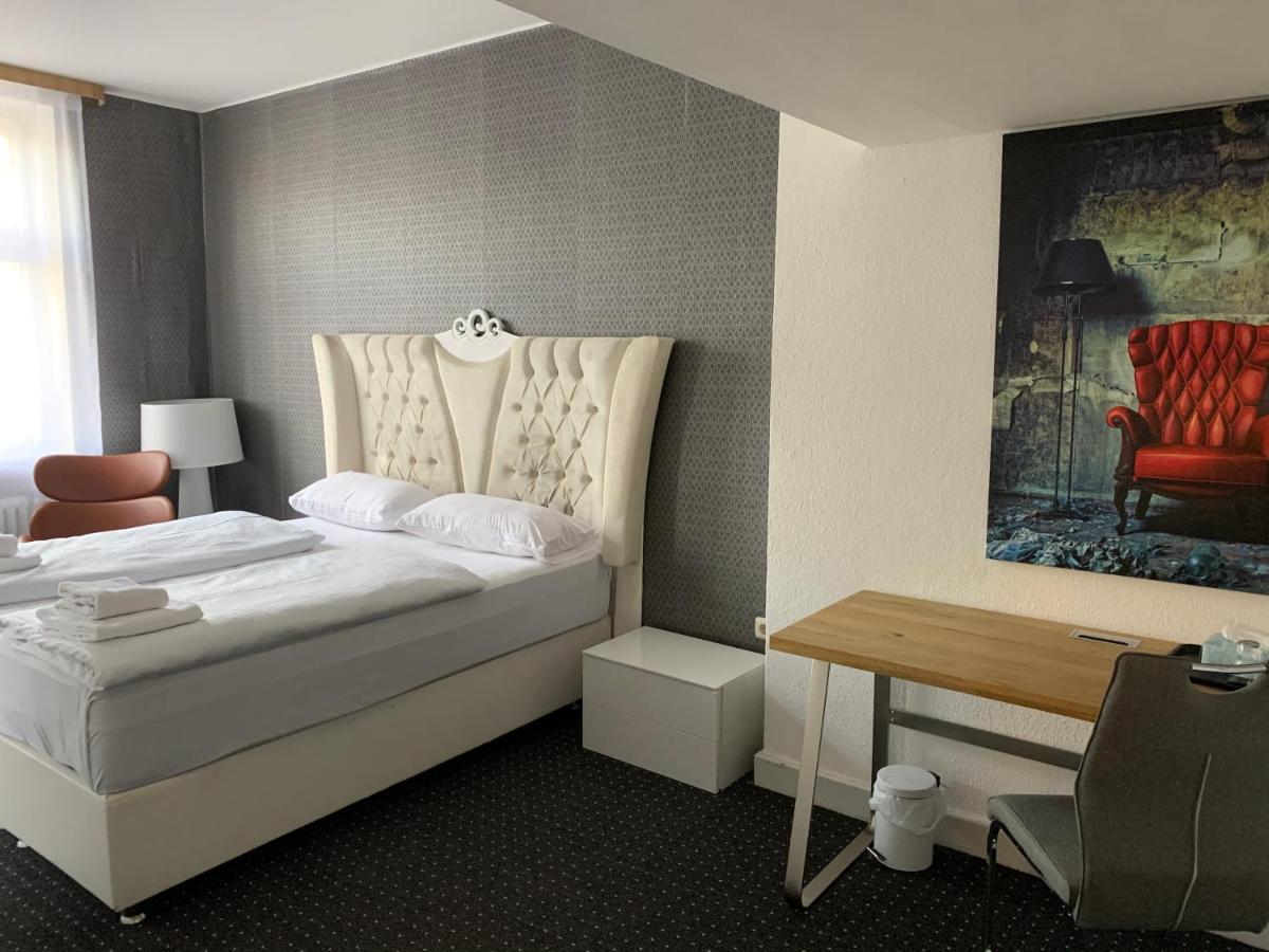 City Max Hotel Bochum Bagian luar foto