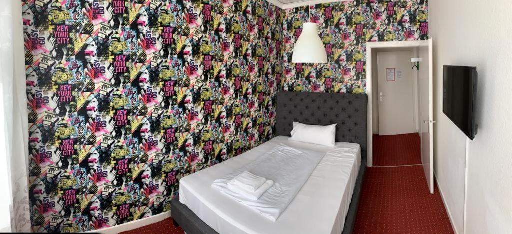 City Max Hotel Bochum Bagian luar foto