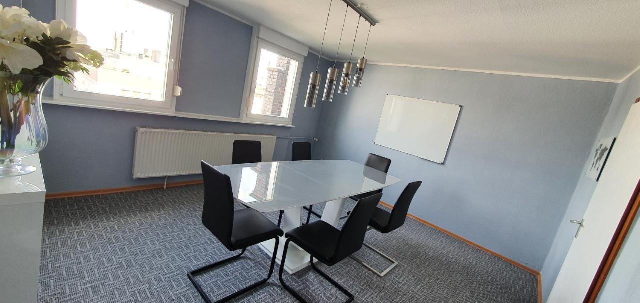 City Max Hotel Bochum Bagian luar foto