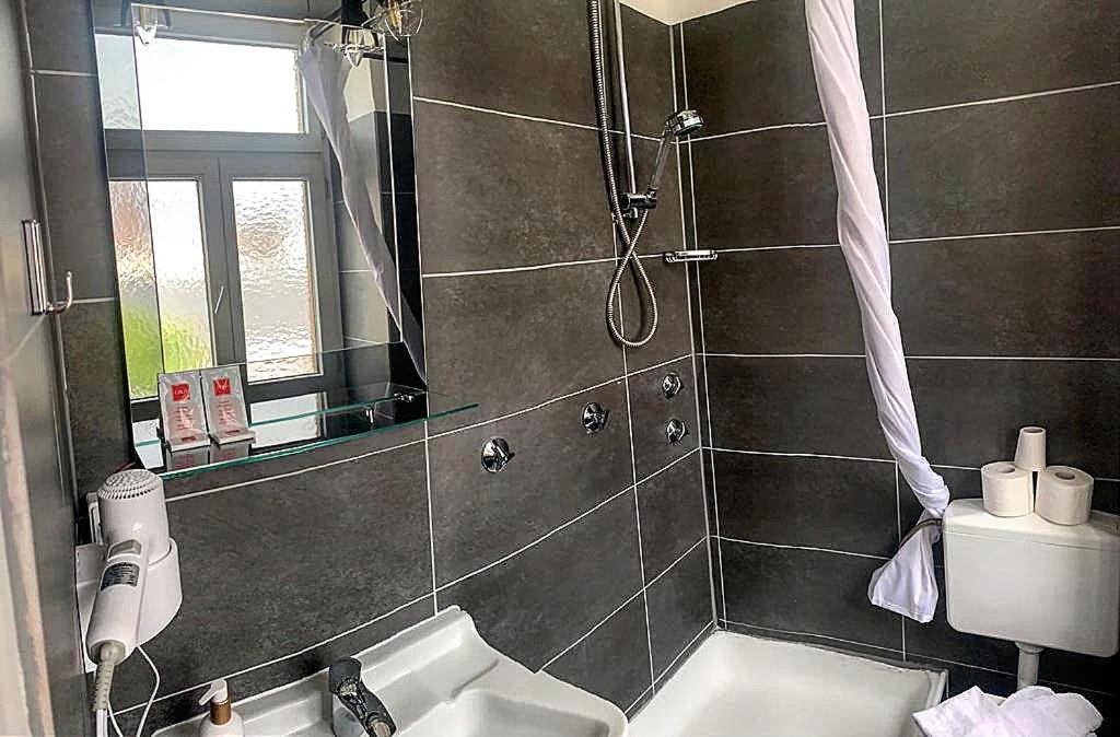 City Max Hotel Bochum Bagian luar foto